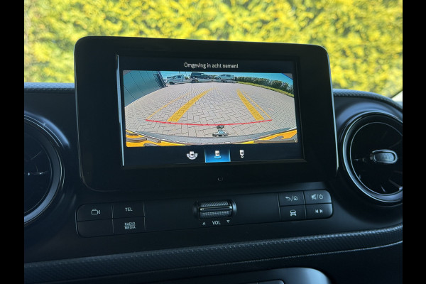 Mercedes-Benz eCitan 51 kWh / L2H1 / TREKHAAK / 3-ZITS / **7.812 KM!!** / CAMERA / CRUISE / ECC / CARPLAY