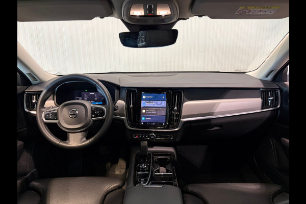 Volvo V90 T6 Aut. Plug-in Hybrid Long Range Plus Bright ACC Stoelverwarming Parkeercamera 350pk