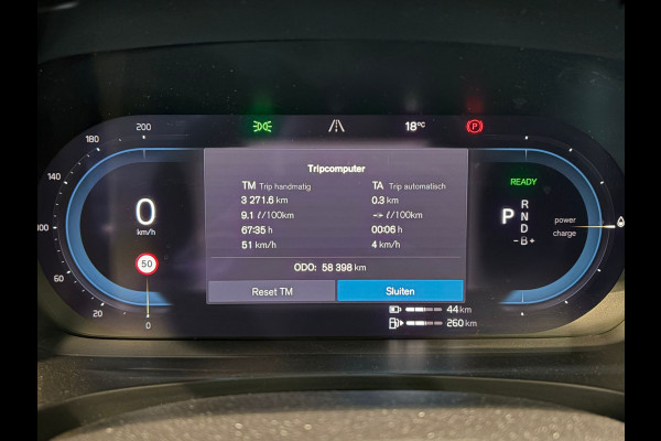 Volvo V90 T6 Aut. Plug-in Hybrid Long Range Plus Bright ACC Stoelverwarming Parkeercamera 350pk