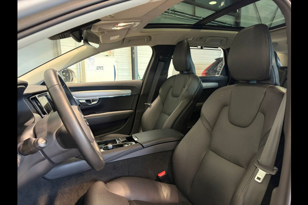 Volvo V90 T6 Aut. Plug-in Hybrid Long Range Plus Bright ACC Stoelverwarming Parkeercamera 350pk