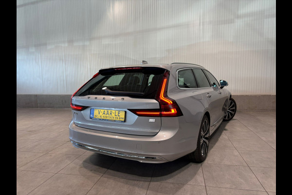 Volvo V90 T6 Aut. Plug-in Hybrid Long Range Plus Bright ACC Stoelverwarming Parkeercamera 350pk