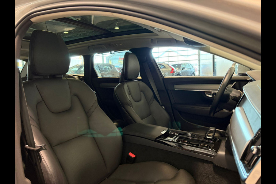 Volvo V90 T6 Aut. Plug-in Hybrid Long Range Plus Bright ACC Stoelverwarming Parkeercamera 350pk