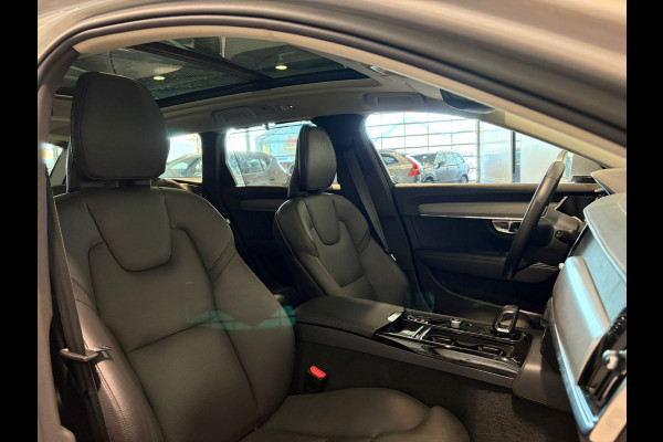 Volvo V90 T6 Aut. Plug-in Hybrid Long Range Plus Bright ACC Stoelverwarming Parkeercamera 350pk