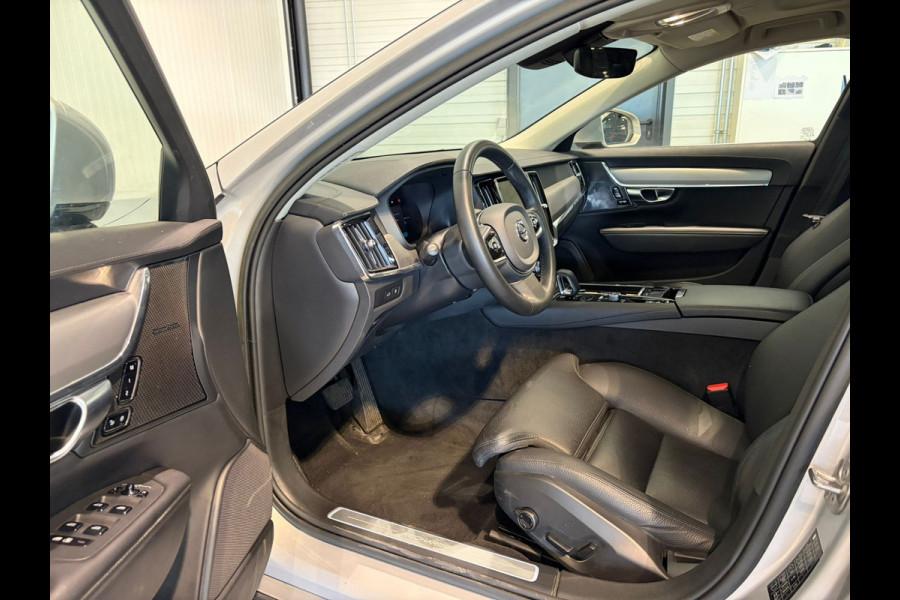 Volvo V90 T6 Aut. Plug-in Hybrid Long Range Plus Bright ACC Stoelverwarming Parkeercamera 350pk