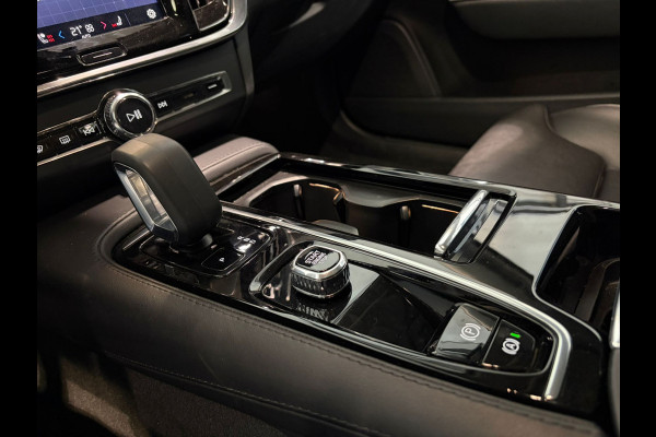 Volvo V90 T6 Aut. Plug-in Hybrid Long Range Plus Bright ACC Stoelverwarming Parkeercamera 350pk