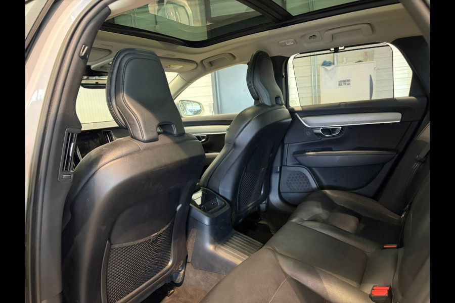 Volvo V90 T6 Aut. Plug-in Hybrid Long Range Plus Bright ACC Stoelverwarming Parkeercamera 350pk