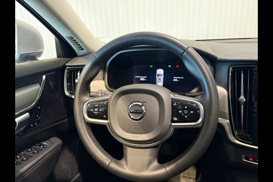 Volvo V90 T6 Aut. Plug-in Hybrid Long Range Plus Bright ACC Stoelverwarming Parkeercamera 350pk