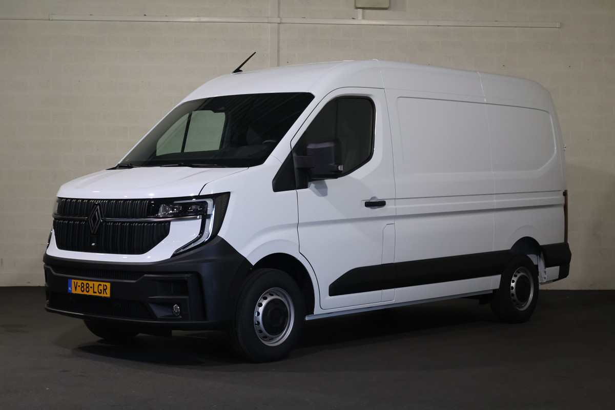 Renault Master 2.0 dCi 170pk L2 H2 Nieuw Model Navigatie Camera Blind Spot 270gr Deuren