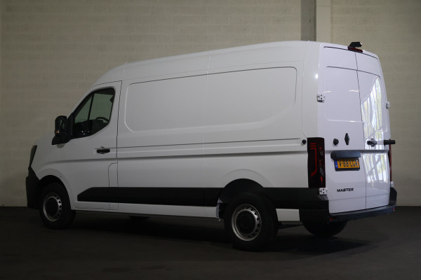 Renault Master 2.0 dCi 170pk L2 H2 Nieuw Model Navigatie Camera Blind Spot 270gr Deuren