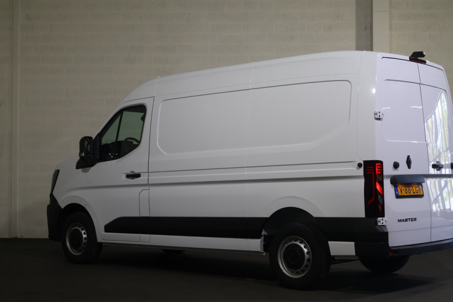 Renault Master 2.0 dCi 170pk L2 H2 Nieuw Model Navigatie Camera Blind Spot 270gr Deuren