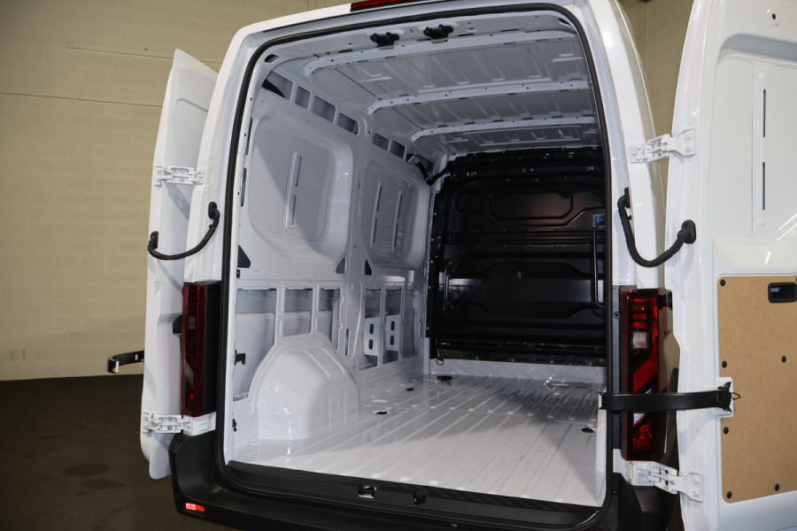 Renault Master 2.0 dCi 170pk L2 H2 Nieuw Model Navigatie Camera Blind Spot 270gr Deuren