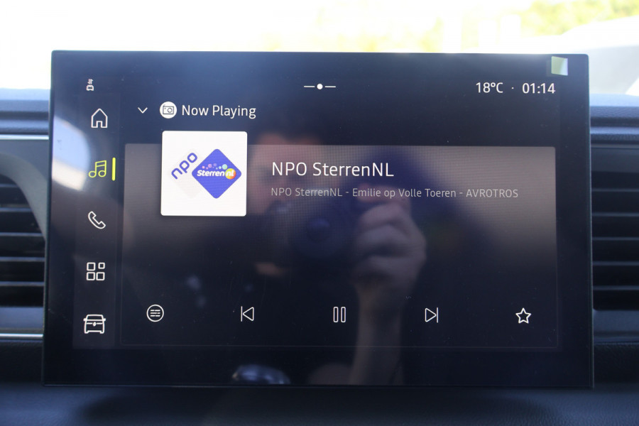 Renault Master 2.0 dCi 170pk L2 H2 Nieuw Model Navigatie Camera Blind Spot 270gr Deuren