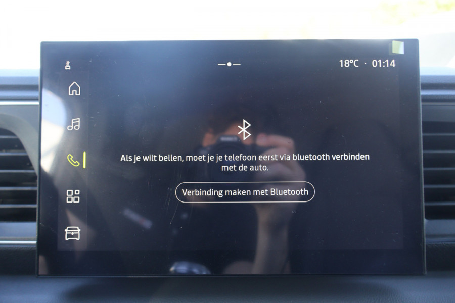 Renault Master 2.0 dCi 170pk L2 H2 Nieuw Model Navigatie Camera Blind Spot 270gr Deuren