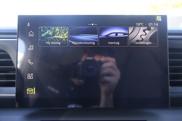 Renault Master 2.0 dCi 170pk L2 H2 Nieuw Model Navigatie Camera Blind Spot 270gr Deuren