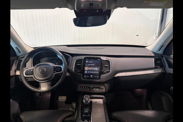 Volvo XC90 T8 Aut. Inscription ACC Stoelverwarming 360camera Leder 390pk