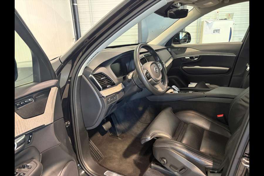 Volvo XC90 T8 Aut. Inscription ACC Stoelverwarming 360camera Leder 390pk