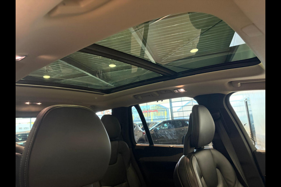 Volvo XC90 T8 Aut. Inscription ACC Stoelverwarming 360camera Leder 390pk
