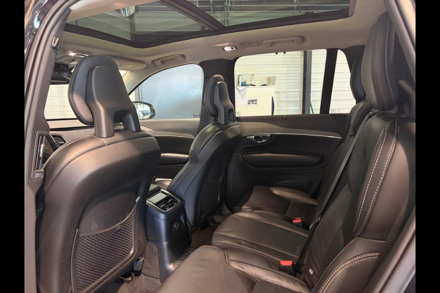 Volvo XC90 T8 Aut. Inscription ACC Stoelverwarming 360camera Leder 390pk