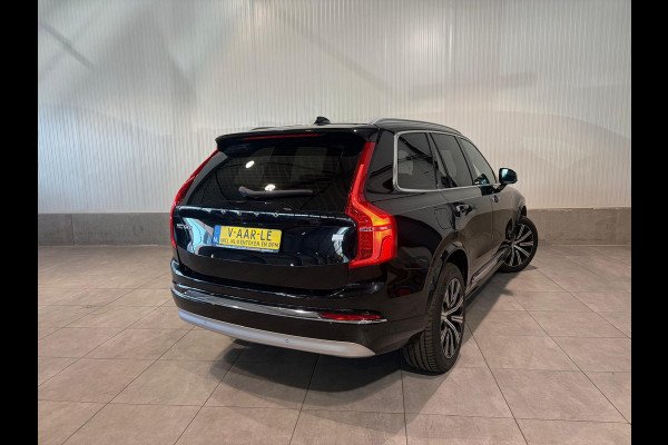 Volvo XC90 T8 Aut. Inscription ACC Stoelverwarming 360camera Leder 390pk