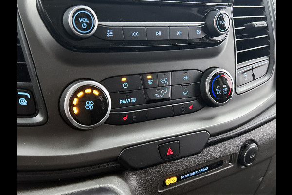 Ford Transit Custom 320 TDCI Automaat 131PK L2H1 / 2x Schuifdeur / Trekhaak / Pdc.+Camera / Safety & Comfort Pack / Navigatie / Apk 02-2027