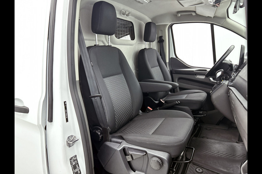 Ford Transit Custom 320 TDCI Automaat 131PK L2H1 / 2x Schuifdeur / Trekhaak / Pdc.+Camera / Safety & Comfort Pack / Navigatie / Apk 02-2027