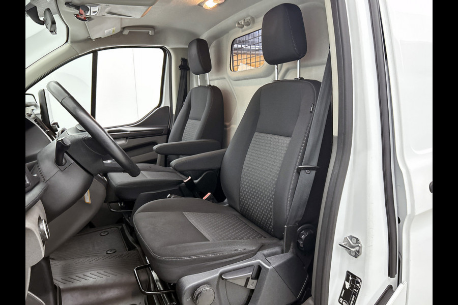 Ford Transit Custom 320 TDCI Automaat 131PK L2H1 / 2x Schuifdeur / Trekhaak / Pdc.+Camera / Safety & Comfort Pack / Navigatie / Apk 02-2027
