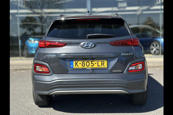Hyundai Kona EV Limited 64 kWh | SOH: 95,3% | Leder | Full LED | Camera | Blindspot | Navi | Climate | Adaptive CC |