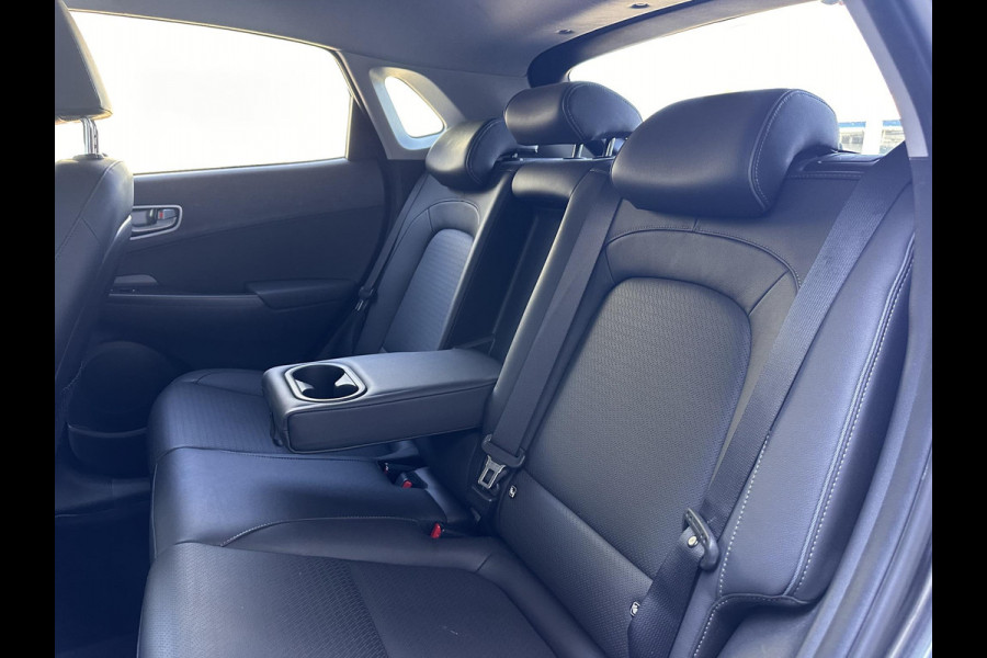 Hyundai Kona EV Limited 64 kWh | SOH: 95,3% | Leder | Full LED | Camera | Blindspot | Navi | Climate | Adaptive CC |