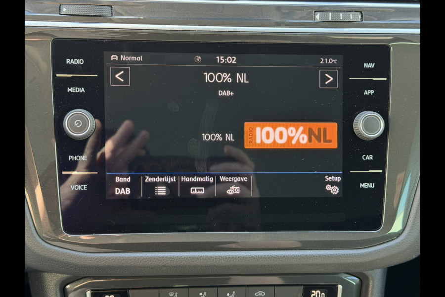 Volkswagen Tiguan 1.5 TSI ACT Highline R-Line Automaat Pdc V+A Dab+ Carplay Adapt Cruise Navigatie Led
