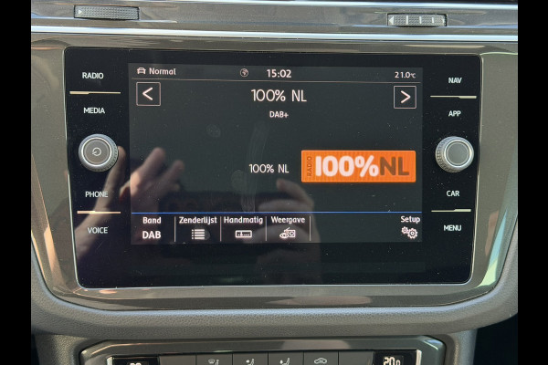 Volkswagen Tiguan 1.5 TSI ACT Highline R-Line Automaat Pdc V+A Dab+ Carplay Adapt Cruise Navigatie Led