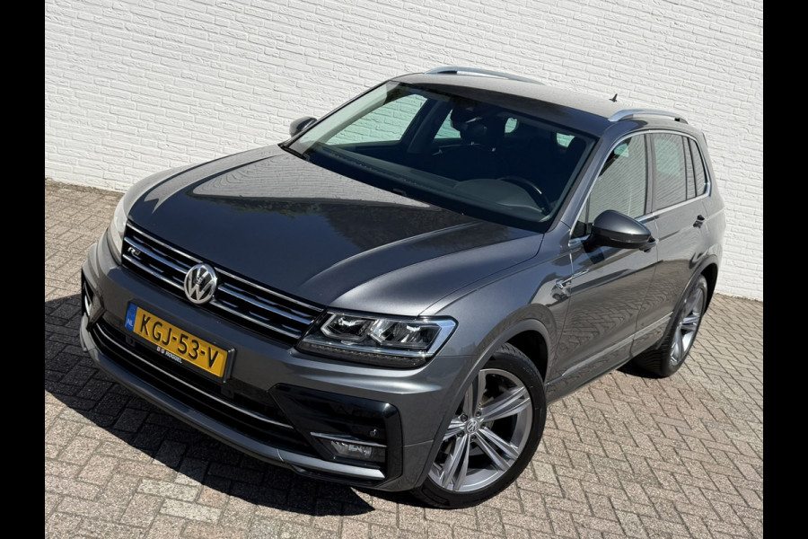 Volkswagen Tiguan 1.5 TSI ACT Highline R-Line Automaat Pdc V+A Dab+ Carplay Adapt Cruise Navigatie Led