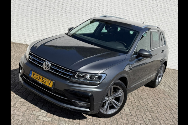 Volkswagen Tiguan 1.5 TSI ACT Highline R-Line Automaat Pdc V+A Dab+ Carplay Adapt Cruise Navigatie Led