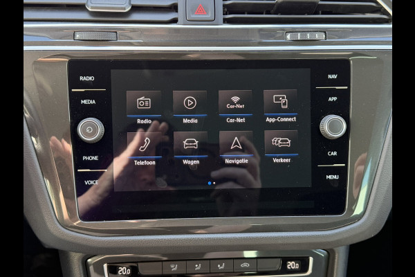 Volkswagen Tiguan 1.5 TSI ACT Highline R-Line Automaat Pdc V+A Dab+ Carplay Adapt Cruise Navigatie Led