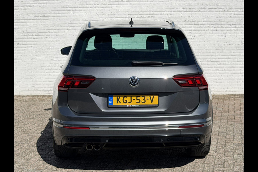 Volkswagen Tiguan 1.5 TSI ACT Highline R-Line Automaat Pdc V+A Dab+ Carplay Adapt Cruise Navigatie Led