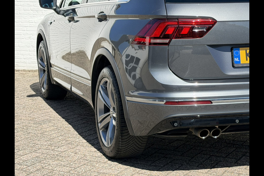 Volkswagen Tiguan 1.5 TSI ACT Highline R-Line Automaat Pdc V+A Dab+ Carplay Adapt Cruise Navigatie Led
