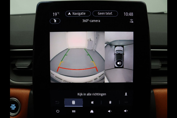 Renault Captur E-Tech Plug-in Hybrid 160pk Serie Limitée E-TECH BOSE | 360° Camera | Cruise | Parkeersens. v+a | Stoelverw.