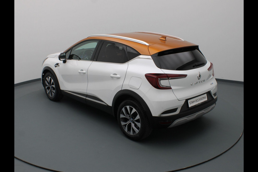 Renault Captur E-Tech Plug-in Hybrid 160pk Serie Limitée E-TECH BOSE | 360° Camera | Cruise | Parkeersens. v+a | Stoelverw.