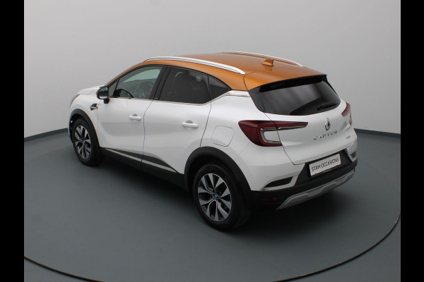 Renault Captur E-Tech Plug-in Hybrid 160pk Serie Limitée E-TECH BOSE | 360° Camera | Cruise | Parkeersens. v+a | Stoelverw.