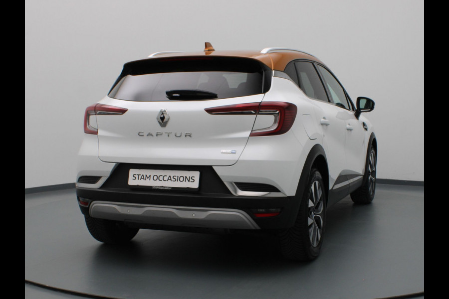 Renault Captur E-Tech Plug-in Hybrid 160pk Serie Limitée E-TECH BOSE | 360° Camera | Cruise | Parkeersens. v+a | Stoelverw.