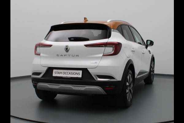 Renault Captur E-Tech Plug-in Hybrid 160pk Serie Limitée E-TECH BOSE | 360° Camera | Cruise | Parkeersens. v+a | Stoelverw.