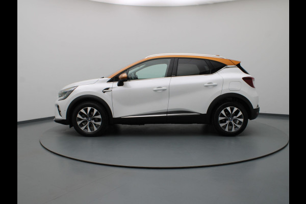 Renault Captur E-Tech Plug-in Hybrid 160pk Serie Limitée E-TECH BOSE | 360° Camera | Cruise | Parkeersens. v+a | Stoelverw.