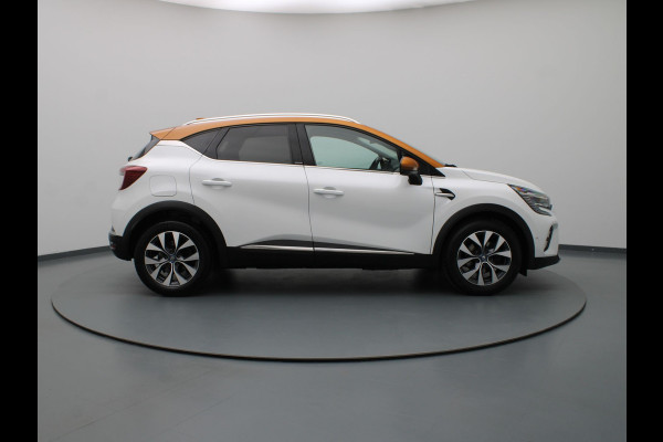 Renault Captur E-Tech Plug-in Hybrid 160pk Serie Limitée E-TECH BOSE | 360° Camera | Cruise | Parkeersens. v+a | Stoelverw.