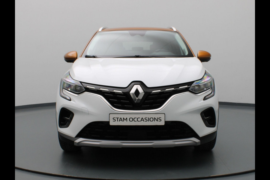 Renault Captur E-Tech Plug-in Hybrid 160pk Serie Limitée E-TECH BOSE | 360° Camera | Cruise | Parkeersens. v+a | Stoelverw.