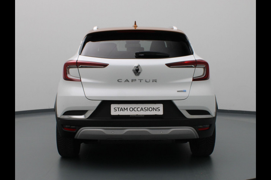 Renault Captur E-Tech Plug-in Hybrid 160pk Serie Limitée E-TECH BOSE | 360° Camera | Cruise | Parkeersens. v+a | Stoelverw.