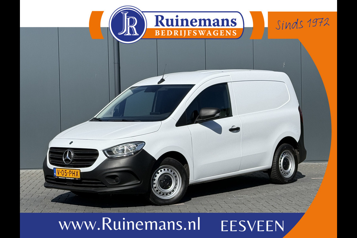 Mercedes-Benz Citan 110 CDI / L1H1 / AIRCO / CRUISE / CAMERA / CARPLAY / LED / 6-BAK