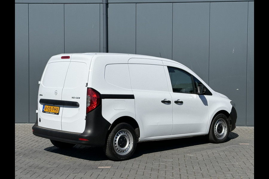 Mercedes-Benz Citan 110 CDI / L1H1 / AIRCO / CRUISE / CAMERA / CARPLAY / LED / 6-BAK