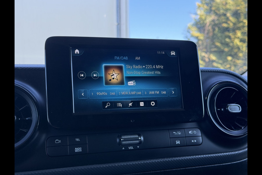 Mercedes-Benz Citan 110 CDI / L1H1 / AIRCO / CRUISE / CAMERA / CARPLAY / LED / 6-BAK