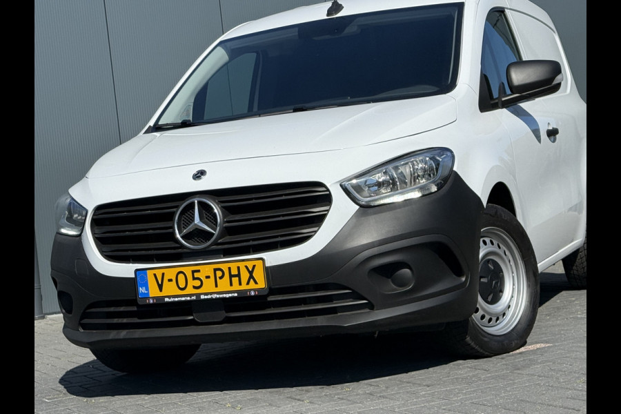 Mercedes-Benz Citan 110 CDI / L1H1 / AIRCO / CRUISE / CAMERA / CARPLAY / LED / 6-BAK