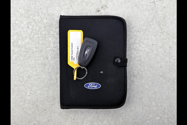 Ford Transit Custom 320 TDCI Automaat 131PK L2H1 / 2x Schuifdeur / Trekhaak / Pdc.+Camera / Safety & Comfort Pack / Navigatie / Apk 02-2027