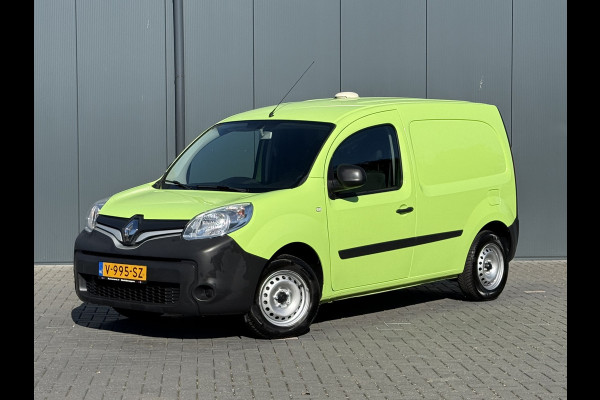 Renault Kangoo 1.5 dCi E6 / L1H1 / 1e EIG. / BOTT INRICHTING / TREKHAAK / AIRCO / CRUISE / NAVI